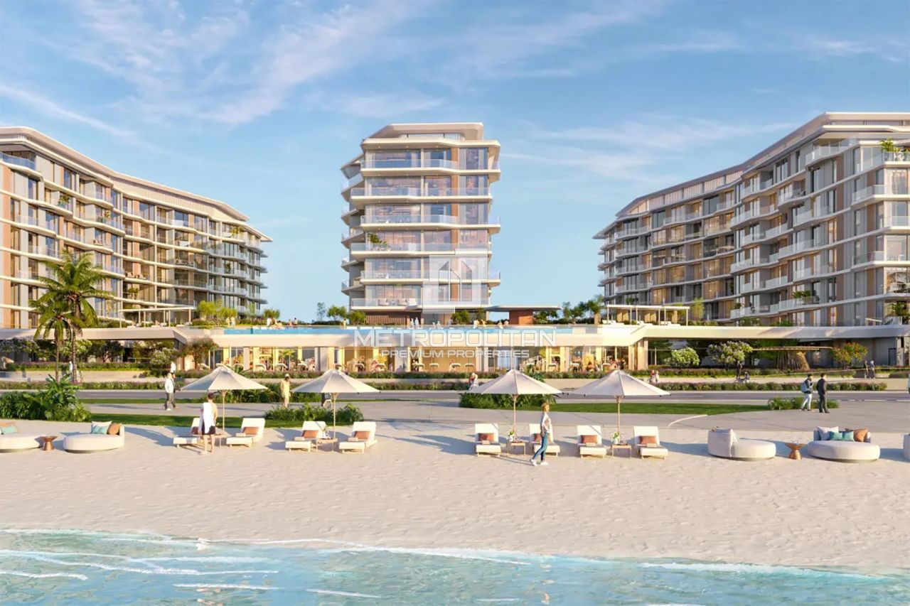 Апартаменты в Дубае, ОАЭ, 114 м² - фото 8