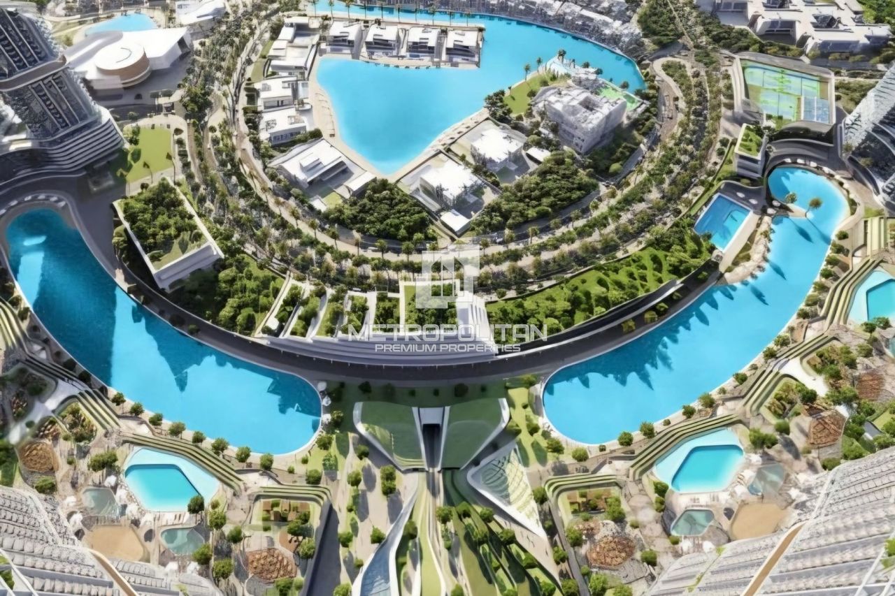 Апартаменты в Дубае, ОАЭ, 65 м² - фото 8