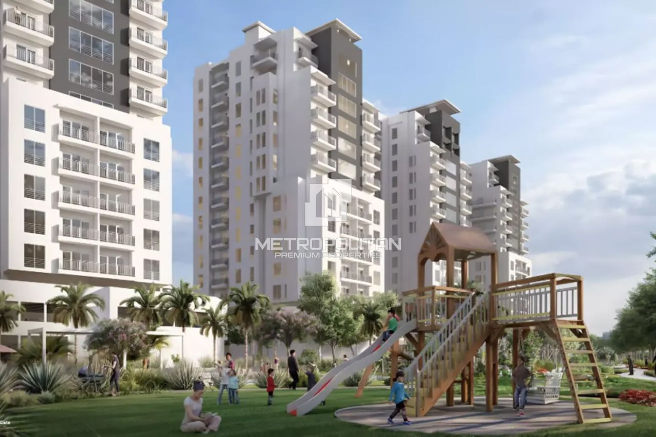 Апартаменты в Дубае, ОАЭ, 101 м² - фото 8