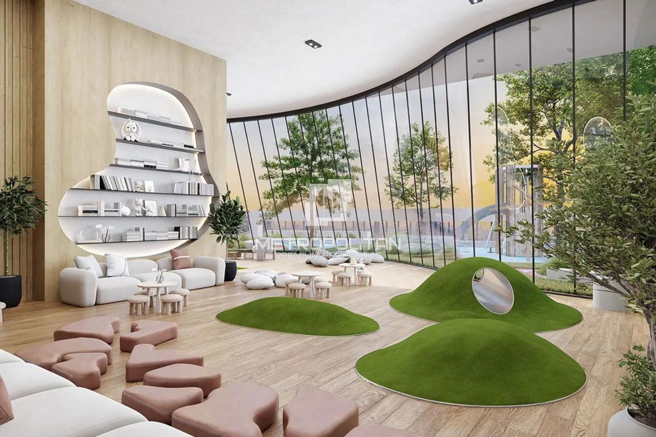 Апартаменты в Дубае, ОАЭ, 36 м² - фото 9