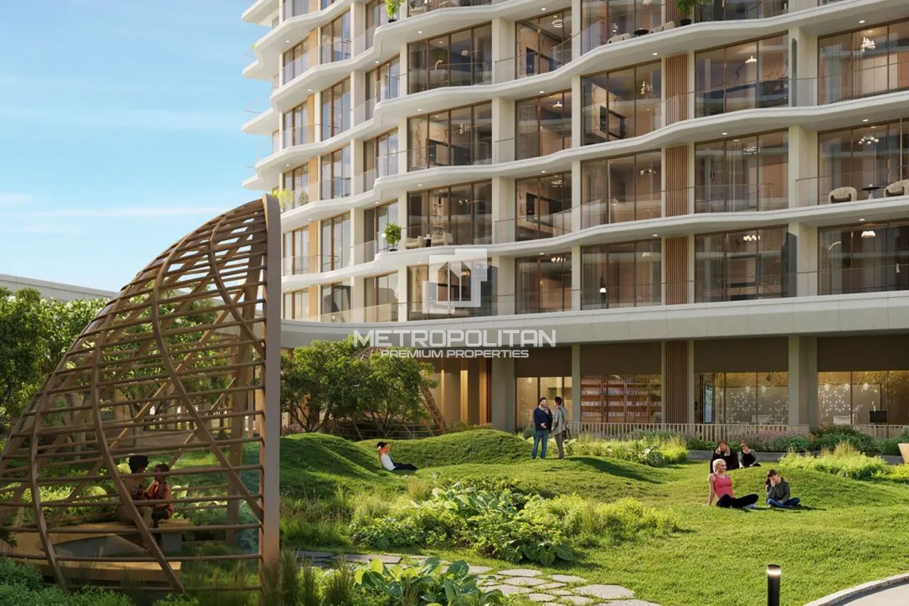 Апартаменты в Дубае, ОАЭ, 116 м² - фото 9