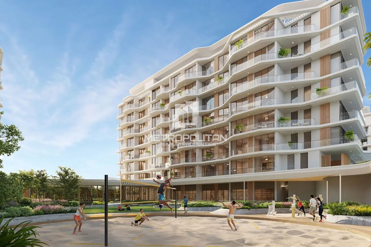 Апартаменты в Дубае, ОАЭ, 116 м² - фото 10