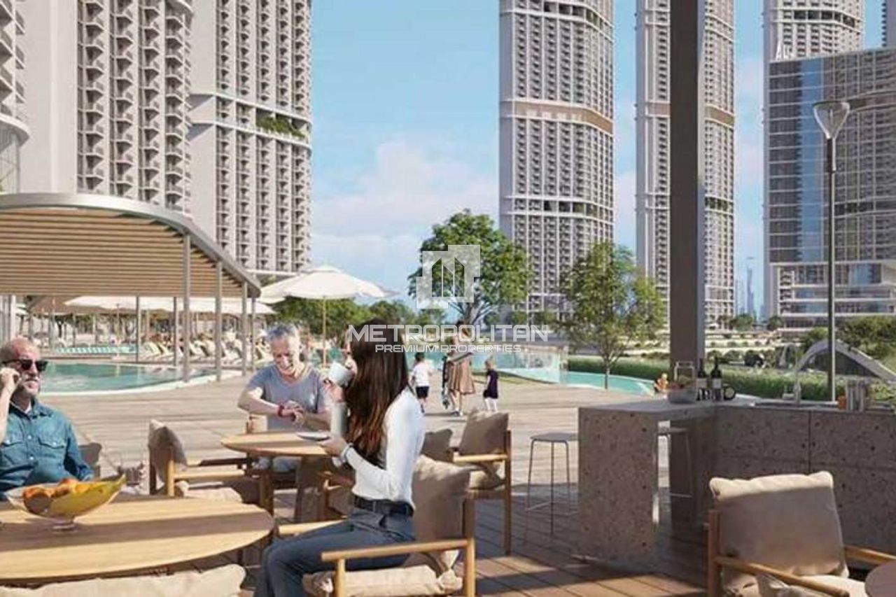 Апартаменты в Дубае, ОАЭ, 65 м² - фото 10