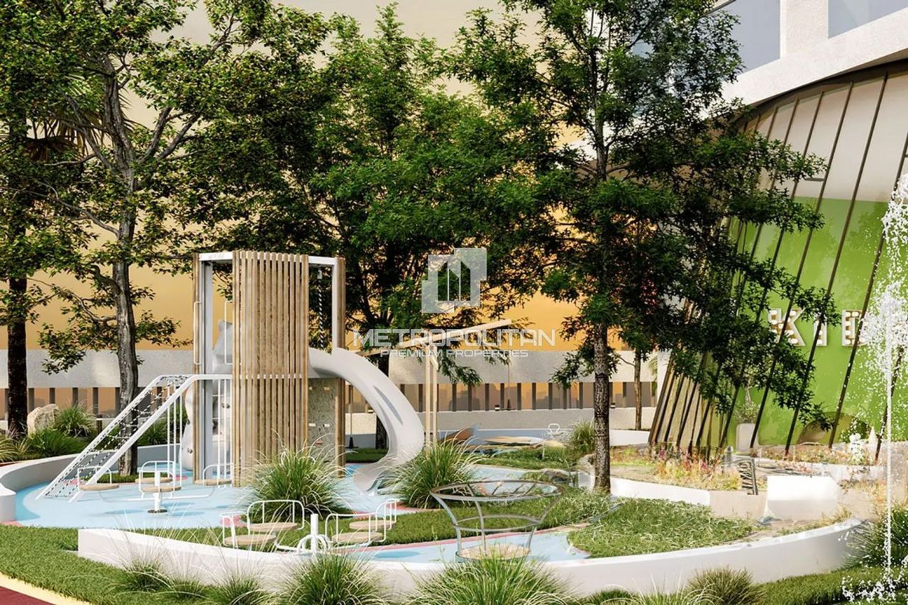 Апартаменты в Дубае, ОАЭ, 36 м² - фото 10