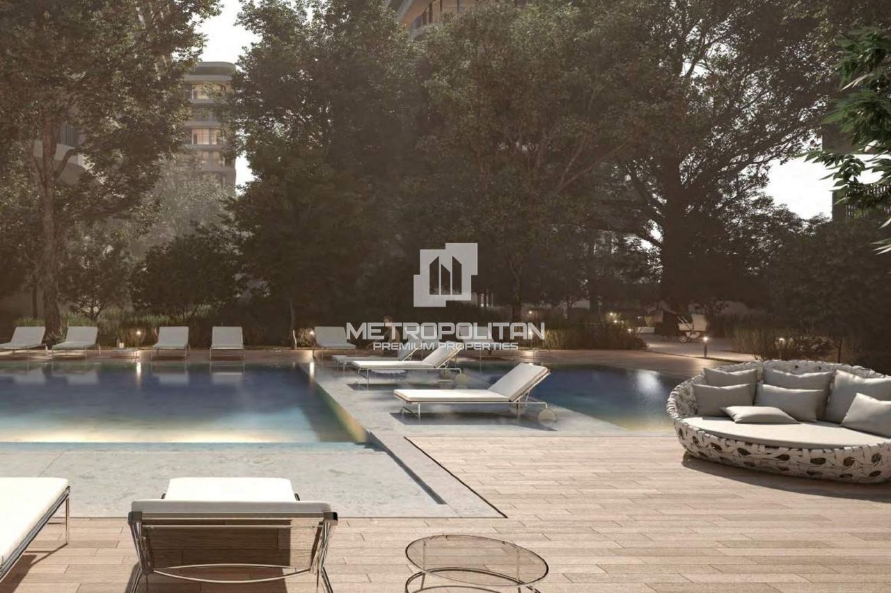 Апартаменты в Дубае, ОАЭ, 224 м² - фото 11