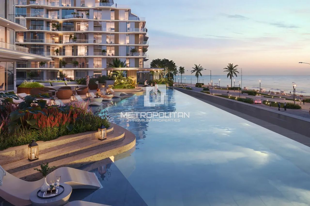 Апартаменты в Дубае, ОАЭ, 116 м² - фото 11