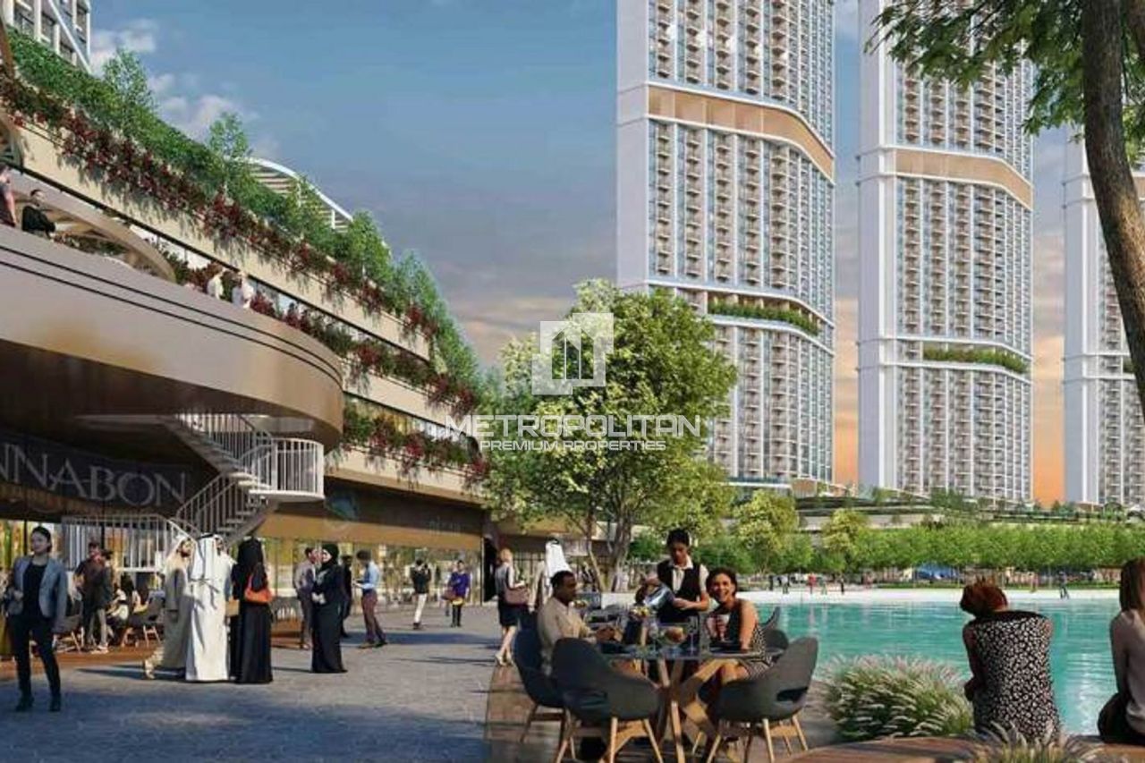 Апартаменты в Дубае, ОАЭ, 65 м² - фото 12