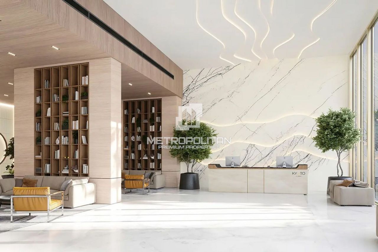 Апартаменты в Дубае, ОАЭ, 36 м² - фото 13