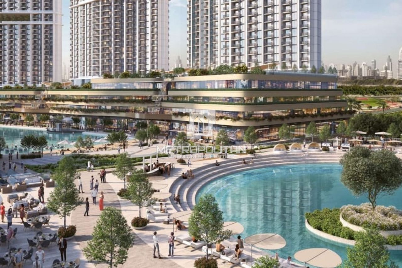 Апартаменты в Дубае, ОАЭ, 65 м² - фото 14