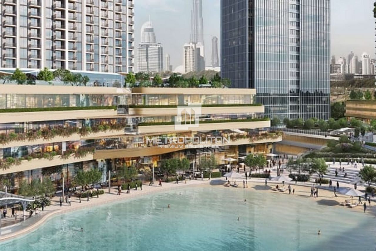 Апартаменты в Дубае, ОАЭ, 65 м² - фото 15