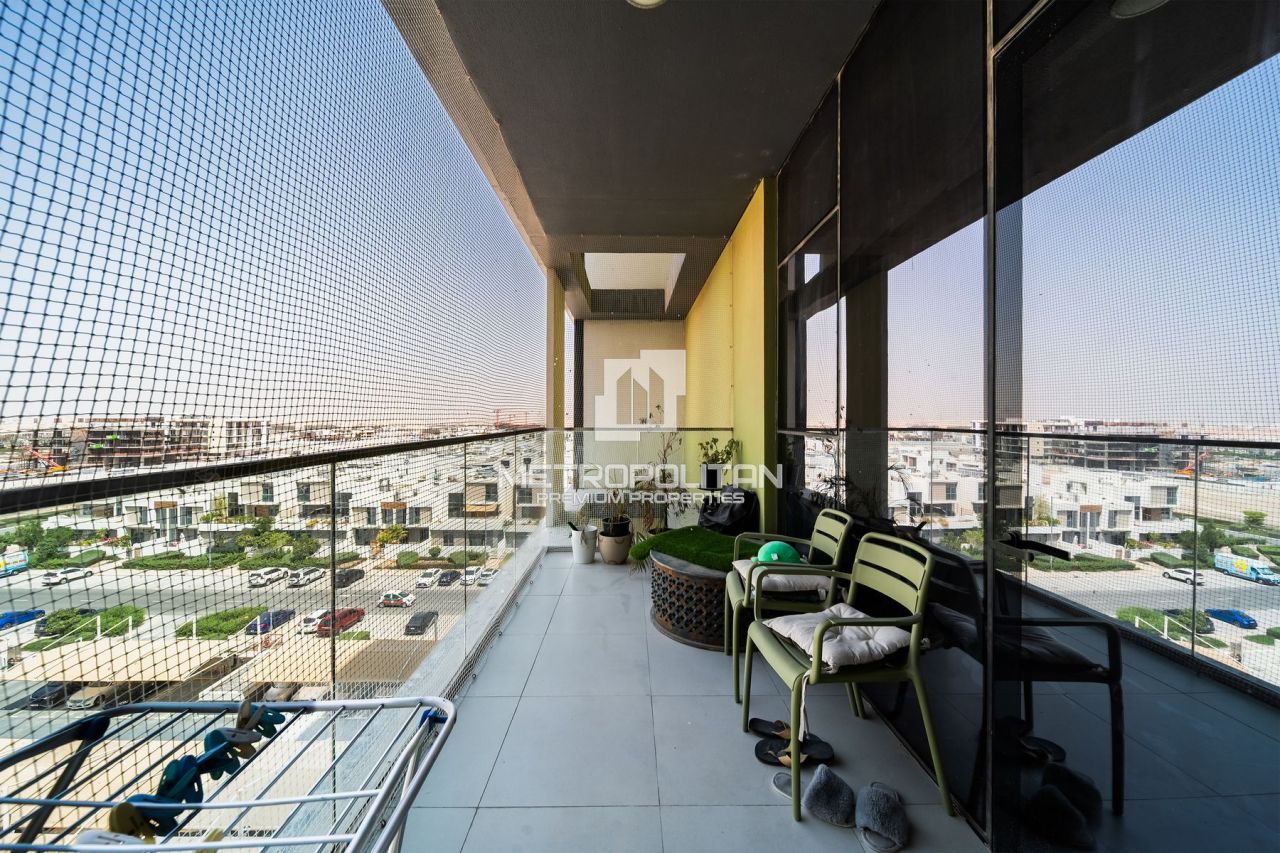 Апартаменты в Дубае, ОАЭ, 74 м² - фото 17