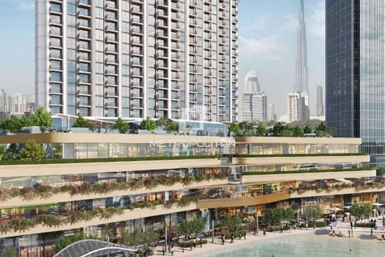 Апартаменты в Дубае, ОАЭ, 65 м² - фото 18