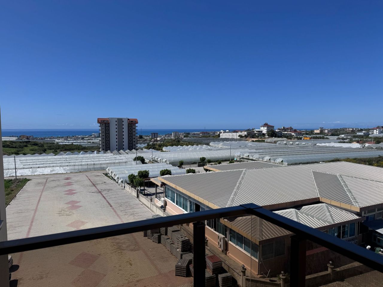 Квартира в Алании, Турция, 45 м² - фото 4