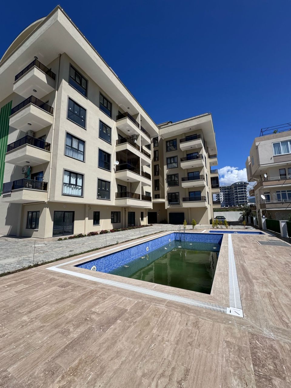 Квартира в Алании, Турция, 45 м² - фото 5