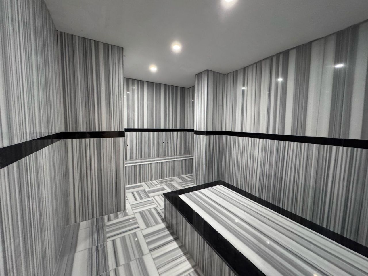 Квартира в Алании, Турция, 45 м² - фото 7