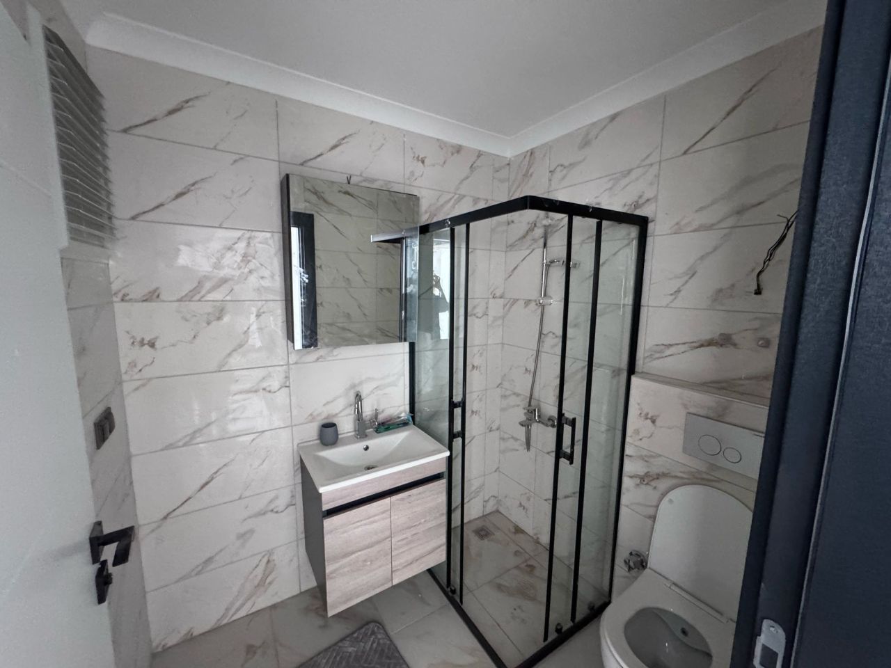 Квартира в Алании, Турция, 45 м² - фото 17