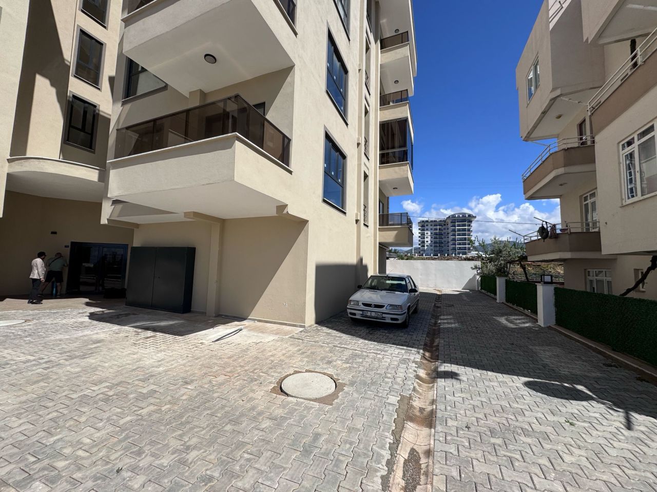 Квартира в Алании, Турция, 45 м² - фото 16