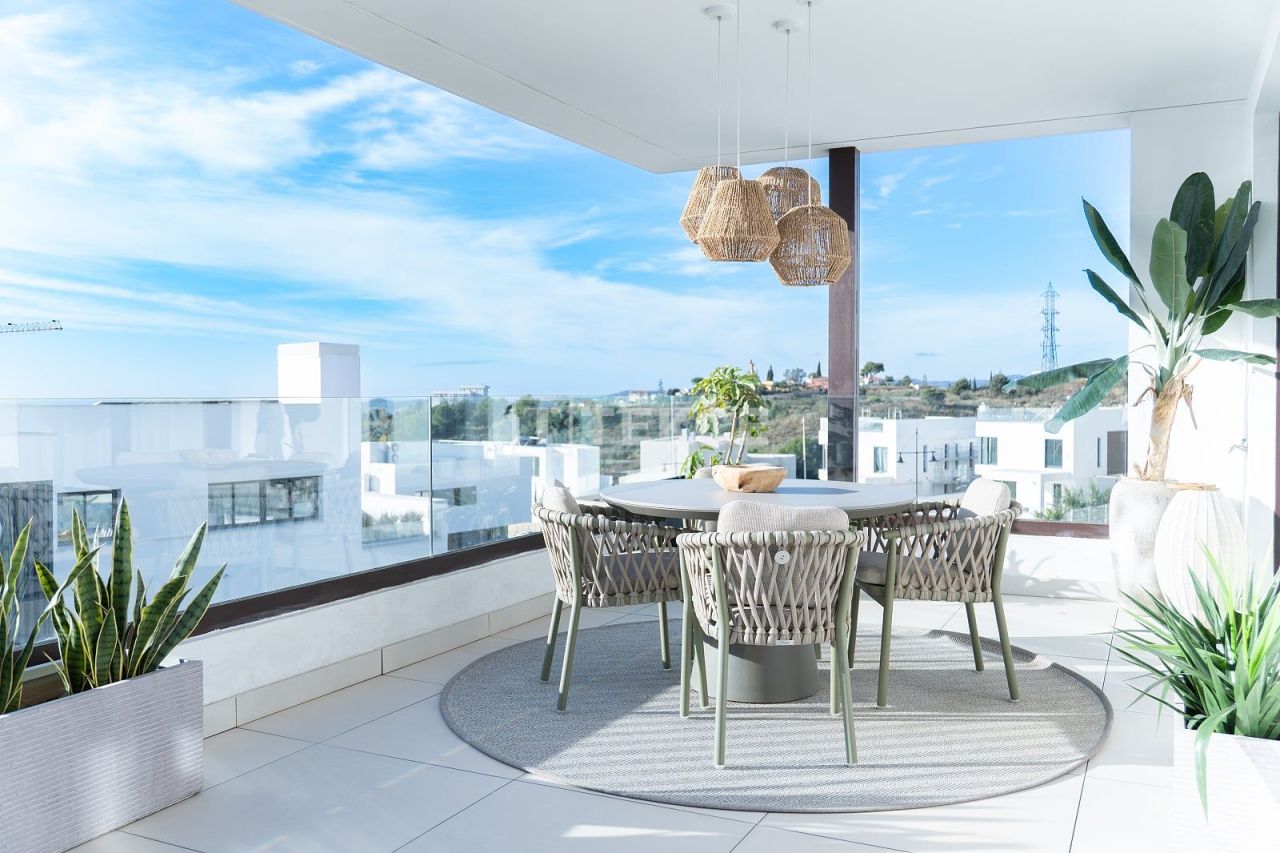 Апартаменты в Фуэнхироле, Испания, 74 м² - фото 3