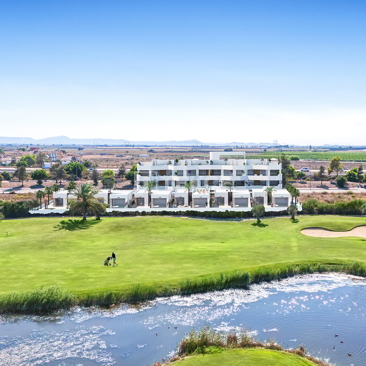 Апартаменты в Лос Алькасарес, Испания, 78 м² - фото 5