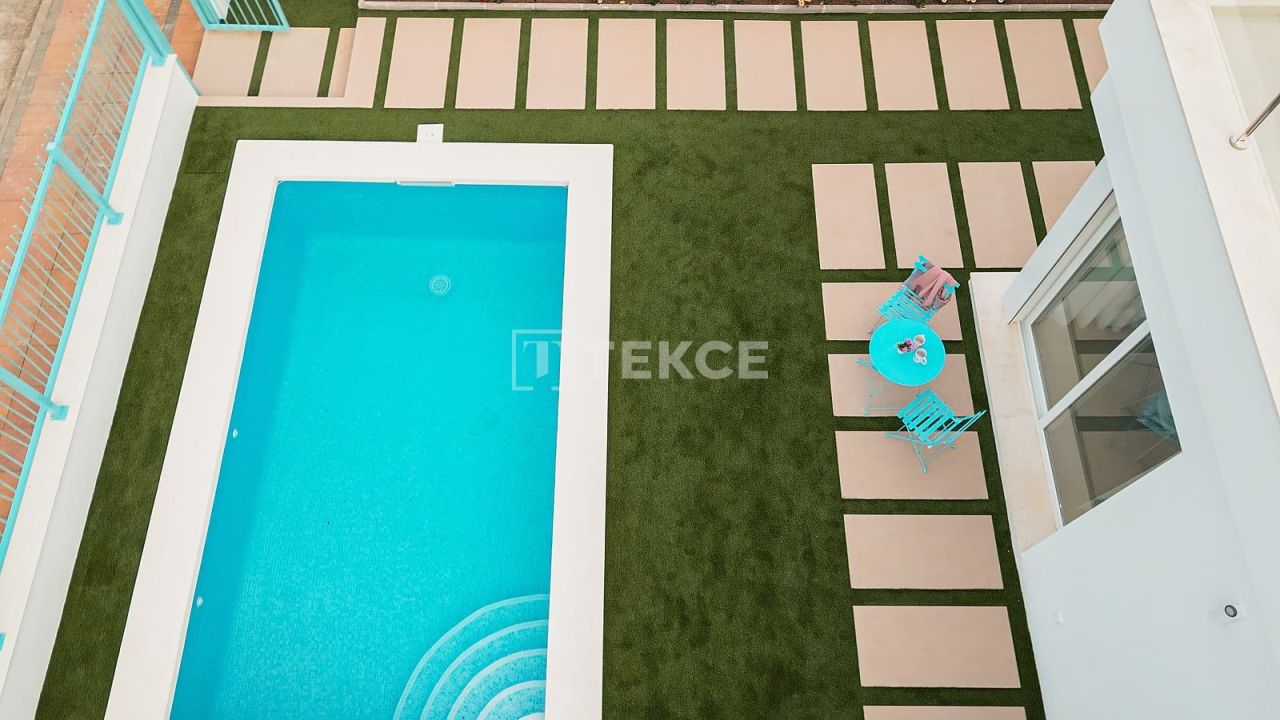 Вилла в Лос Алькасарес, Испания, 197 м² - фото 9