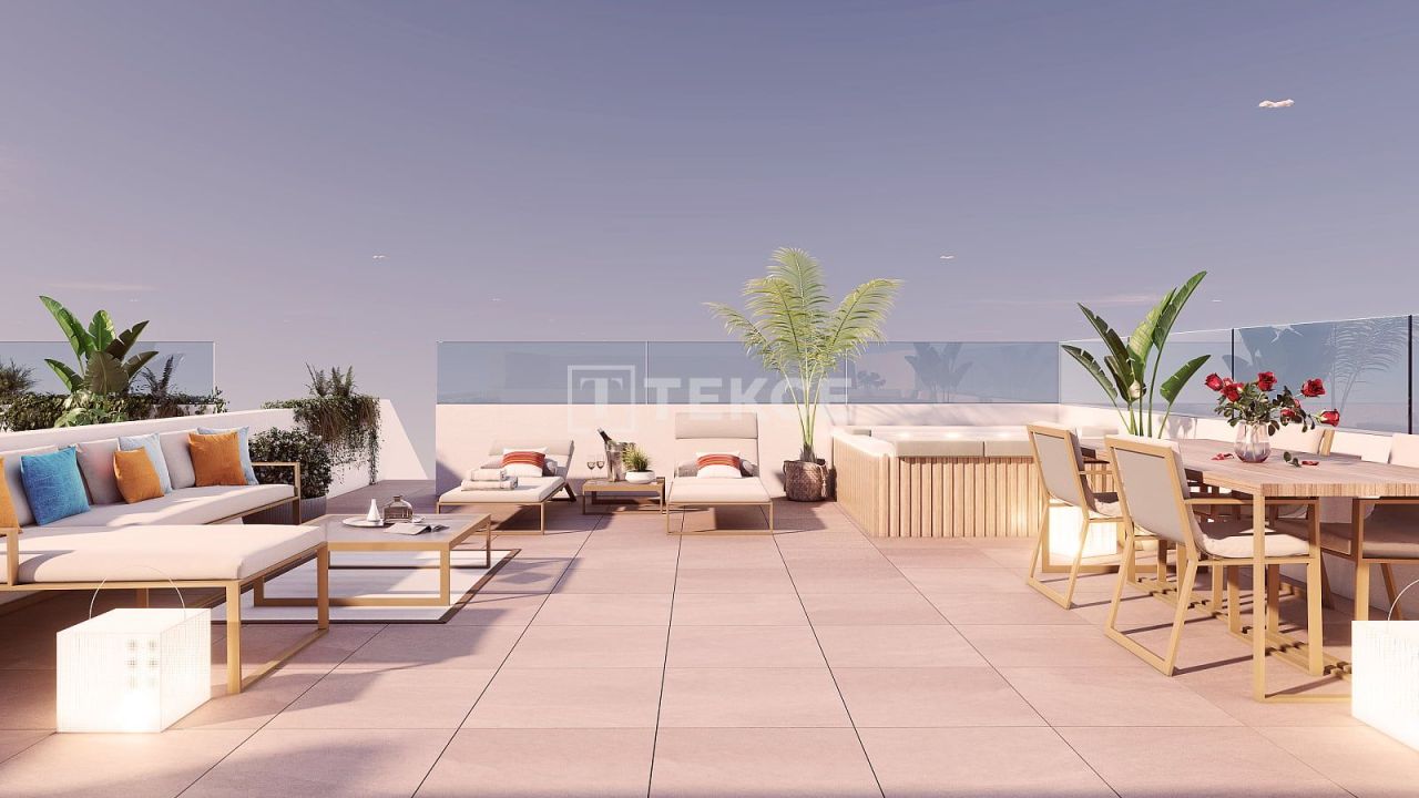 Пентхаус в Пилар-де-ла-Орадада, Испания, 94 м² - фото 9