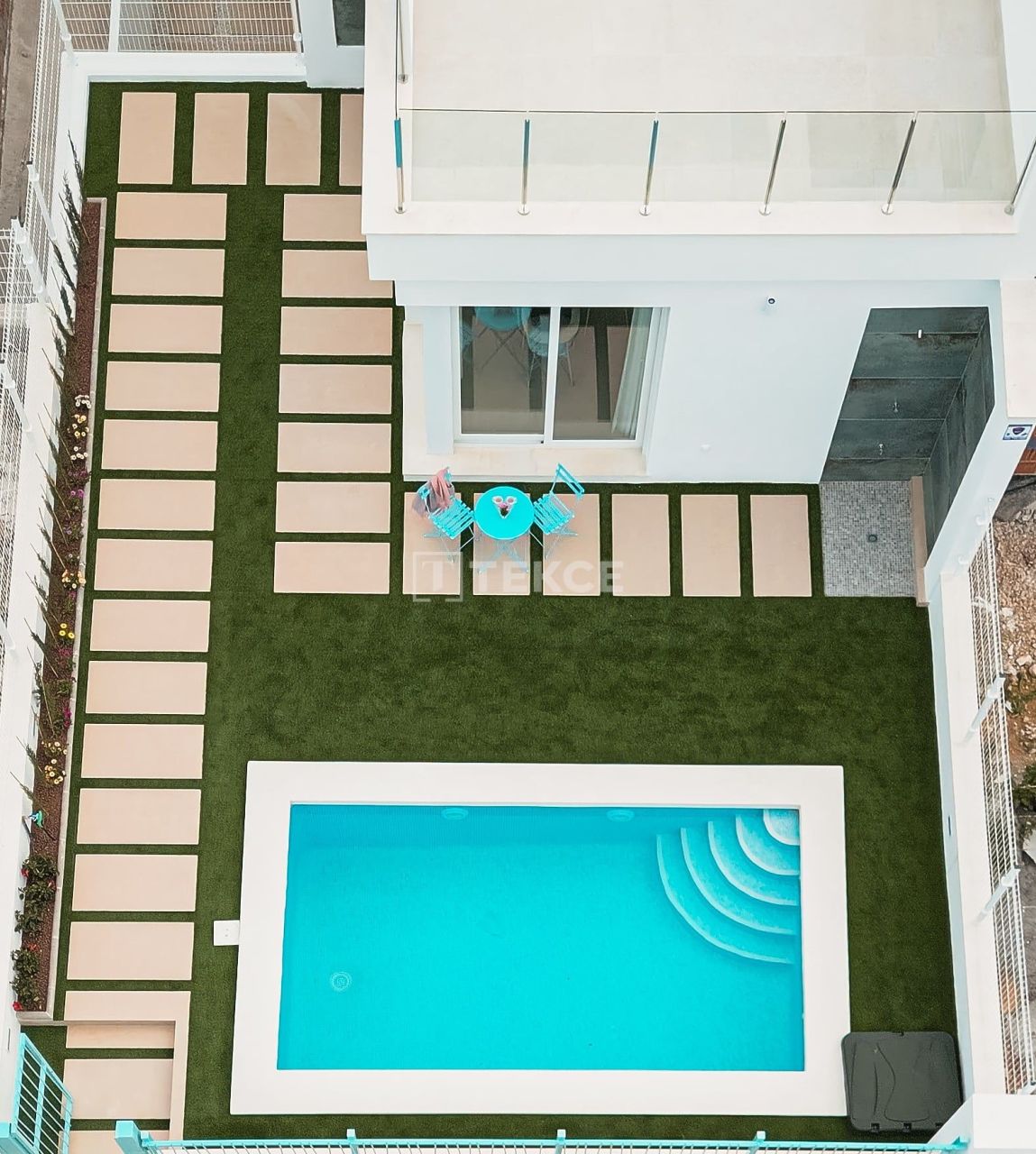 Вилла в Лос Алькасарес, Испания, 197 м² - фото 12