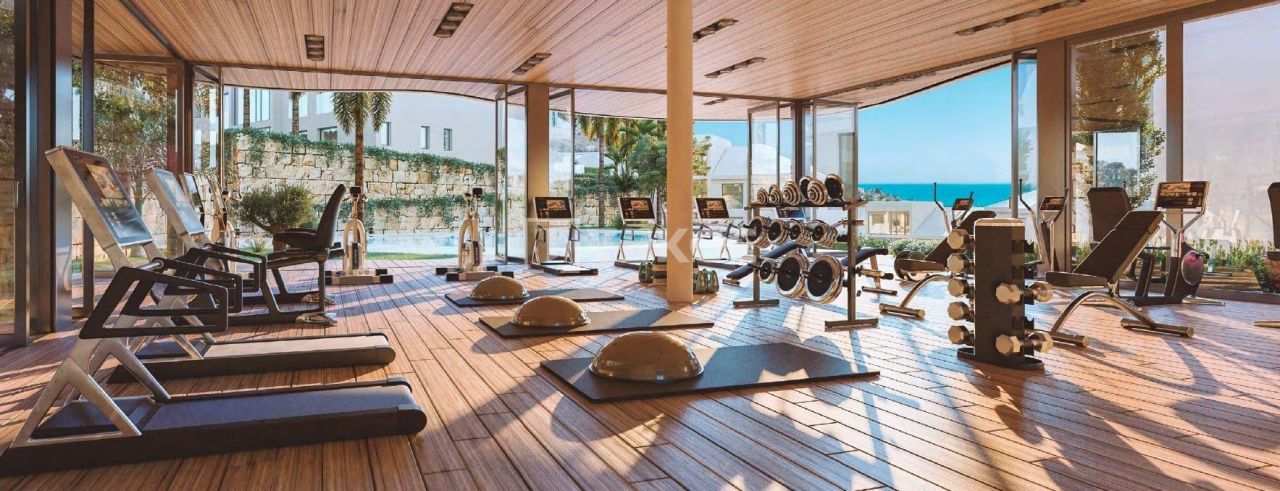 Апартаменты в Фуэнхироле, Испания, 93 м² - фото 13