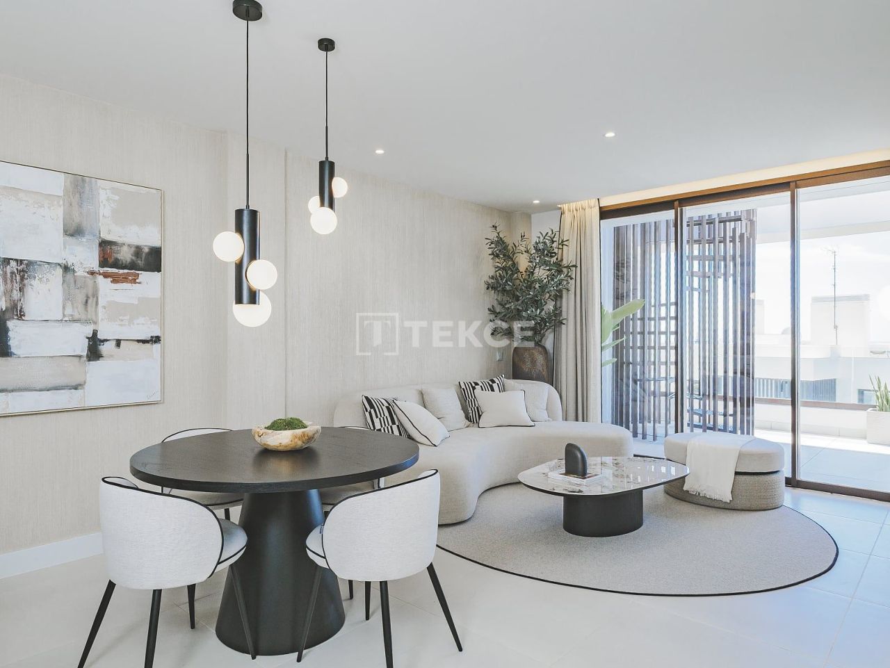 Апартаменты в Фуэнхироле, Испания, 74 м² - фото 19