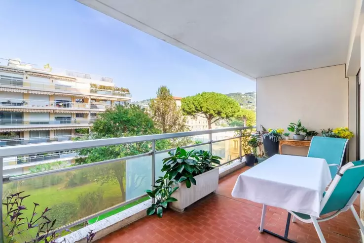 Квартира в Каннах, Франция, 72 м² - фото 1