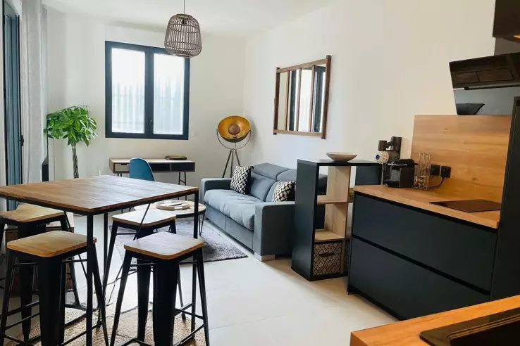 Квартира в Каннах, Франция, 51 м² - фото 1