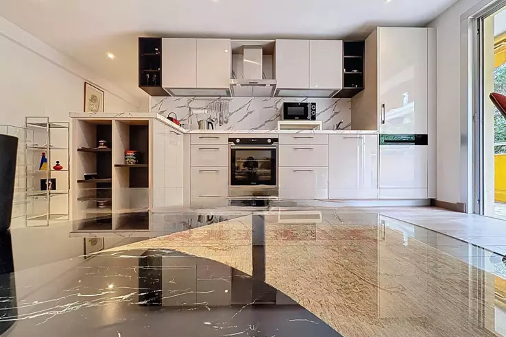 Квартира в Каннах, Франция, 62 м² - фото 1