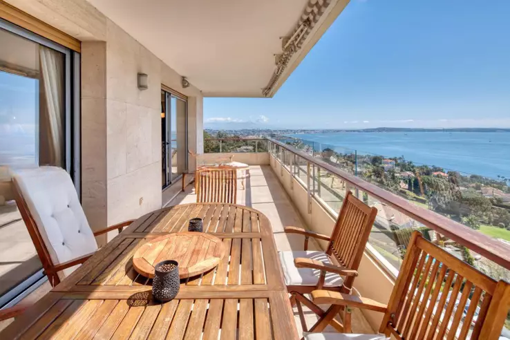 Квартира в Каннах, Франция - фото 1