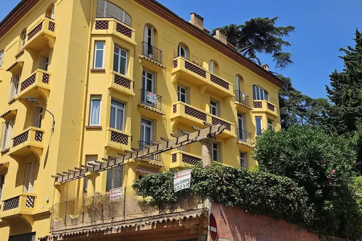 Квартира в Каннах, Франция, 117 м² - фото 1