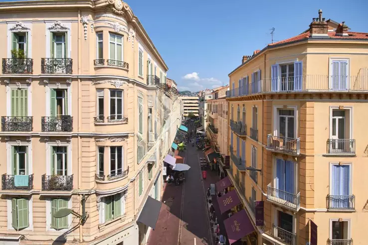 Квартира в Каннах, Франция, 34 м² - фото 1