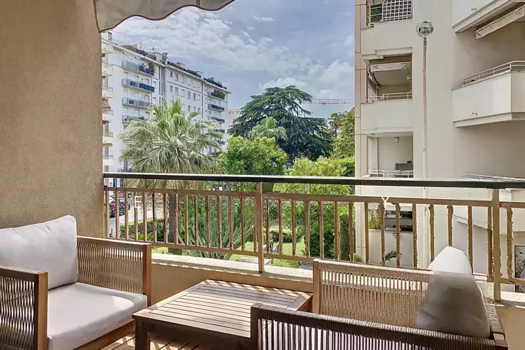 Квартира в Каннах, Франция, 30 м² - фото 1