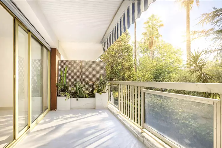 Квартира в Каннах, Франция, 61 м² - фото 1