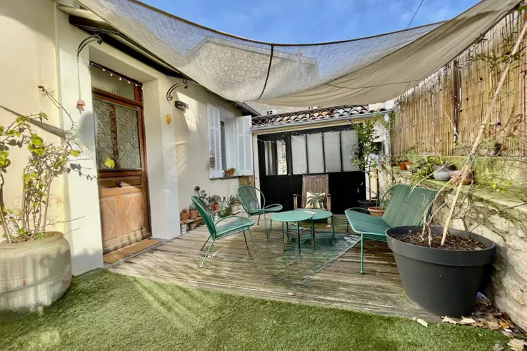 Квартира в Каннах, Франция, 88 м² - фото 1