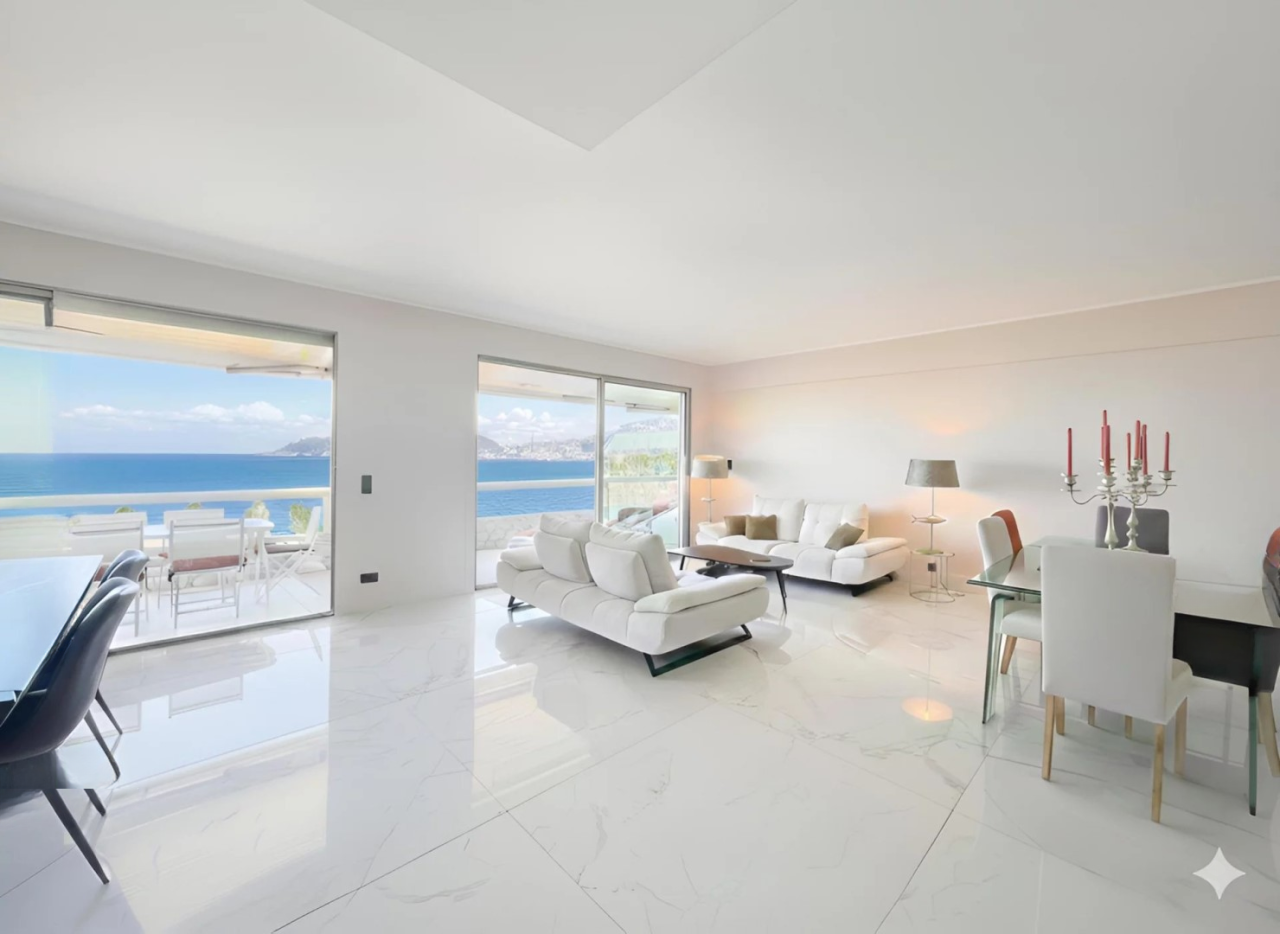 Квартира в Каннах, Франция, 89 м² - фото 1