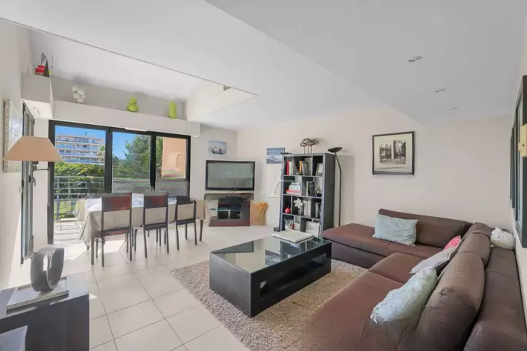 Квартира в Каннах, Франция, 120 м² - фото 1