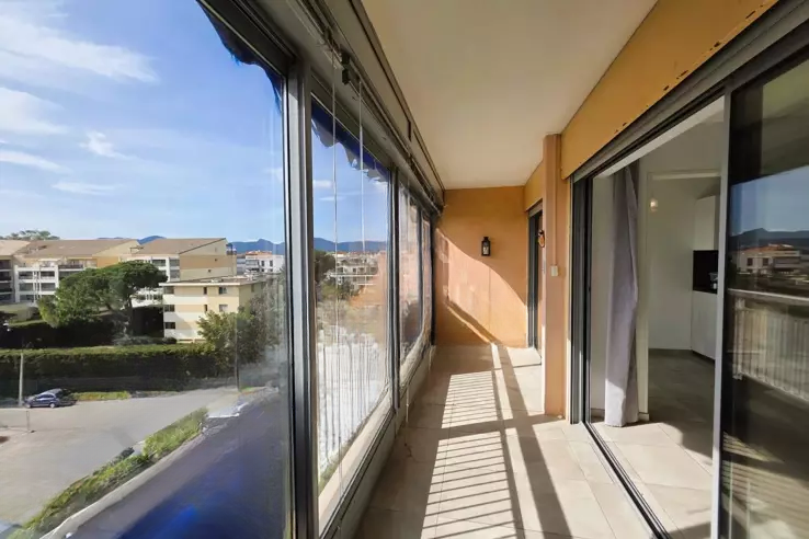 Квартира в Каннах, Франция, 69 м² - фото 1