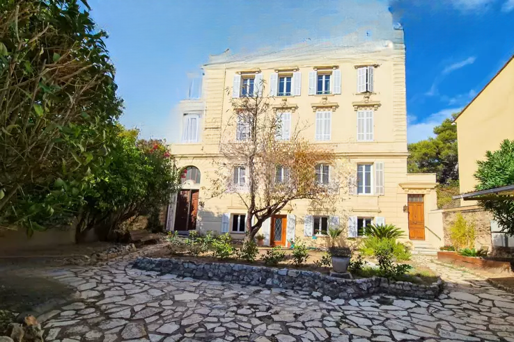 Квартира в Каннах, Франция, 181 м² - фото 1