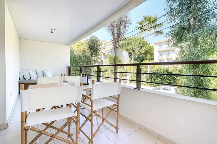 Квартира в Каннах, Франция, 43 м² - фото 1