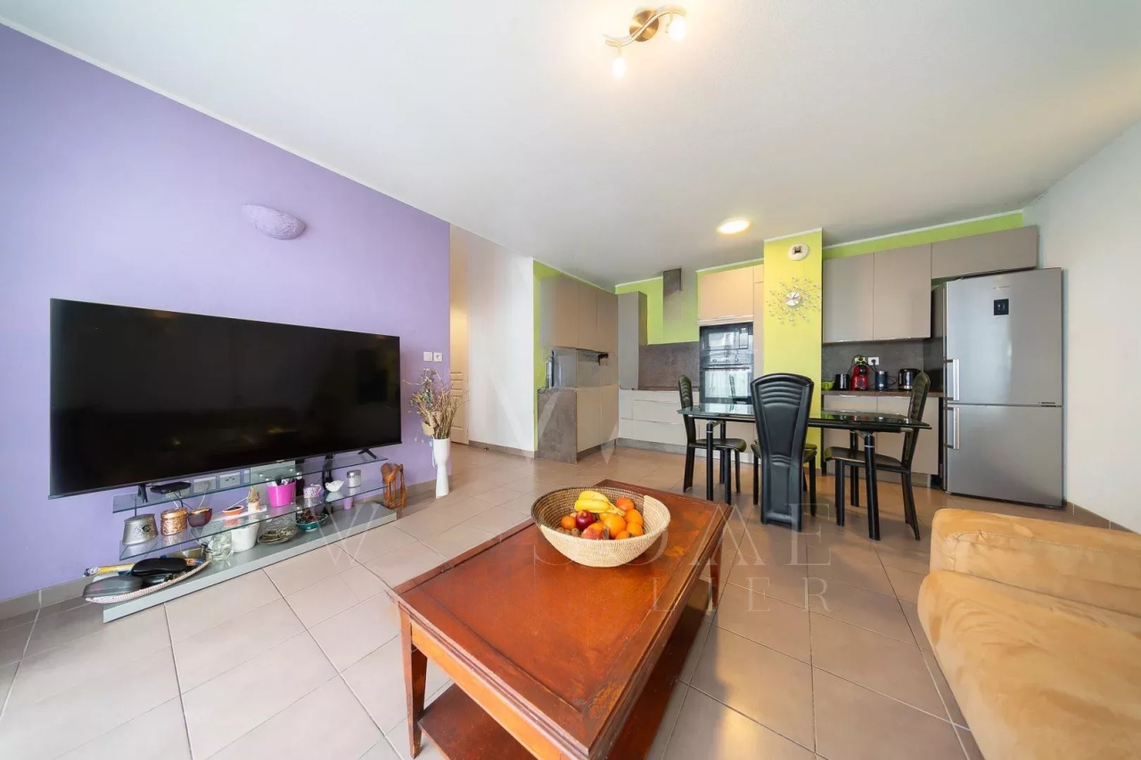 Квартира в Каннах, Франция, 83 м² - фото 1