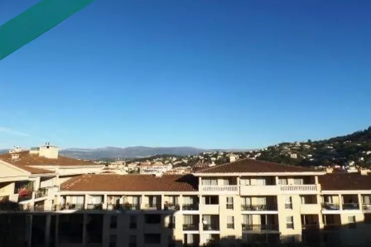 Квартира в Каннах, Франция, 22 м² - фото 1