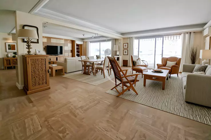 Квартира в Каннах, Франция, 173 м² - фото 1