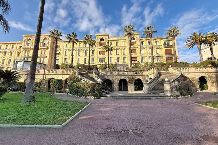 Квартира в Каннах, Франция, 61 м² - фото 1