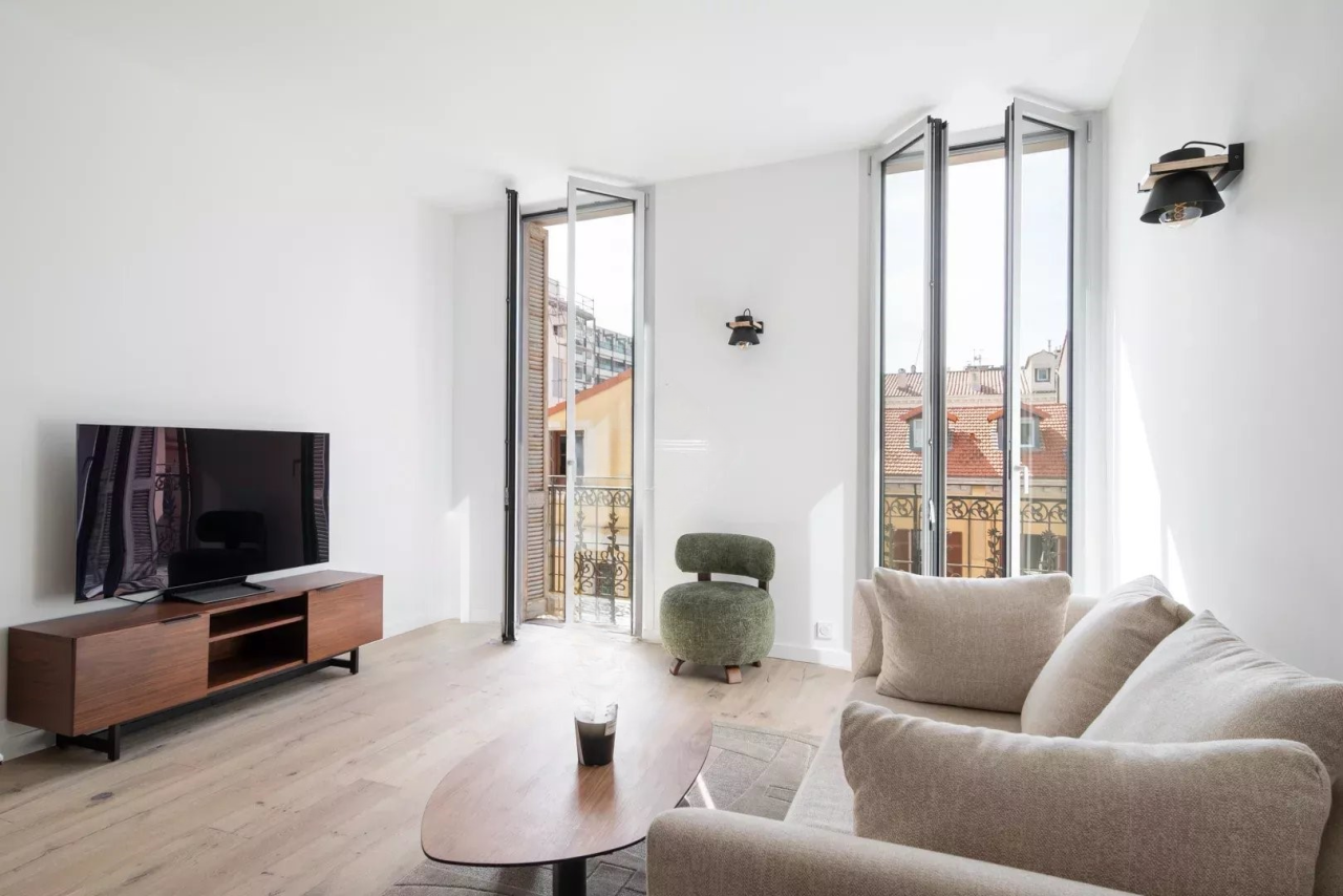 Квартира в Каннах, Франция, 85 м² - фото 1