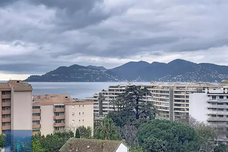 Квартира в Каннах, Франция, 53 м² - фото 1