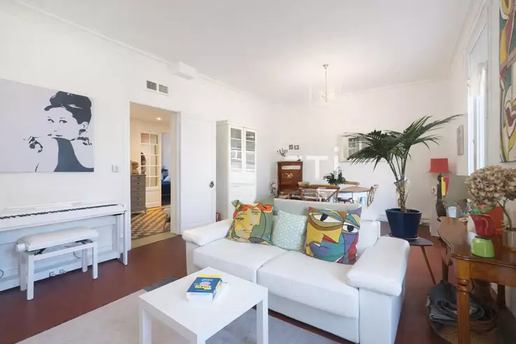 Квартира в Каннах, Франция, 102 м² - фото 1