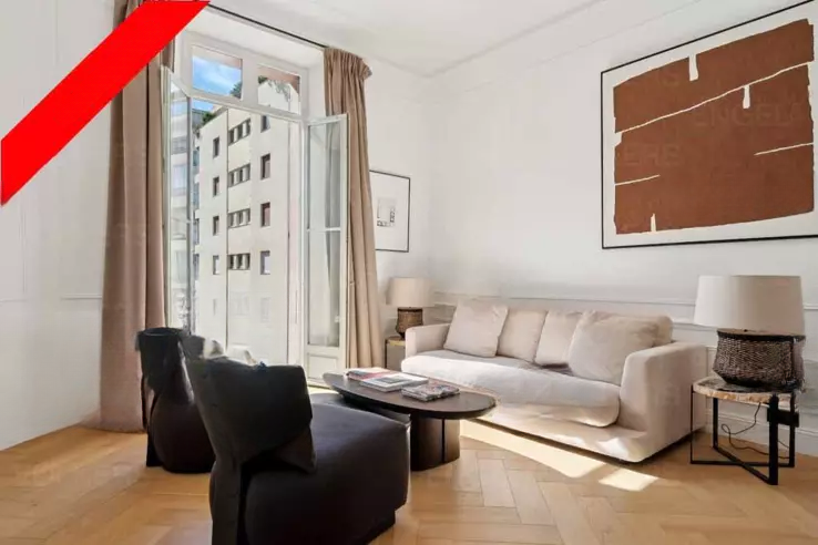 Квартира в Каннах, Франция, 60 м² - фото 1